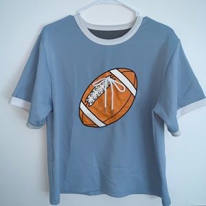 American Football 3D T-shirt